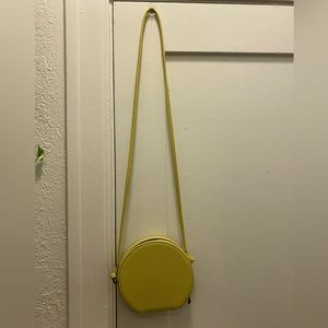 A New Day circle cross body bag